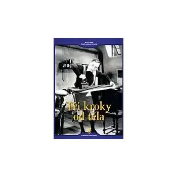 DVD film Tři kroky od těla - digipack DVD