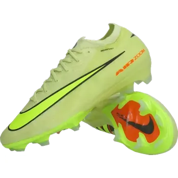 Kopačky Pánské kopačky lisovky Nike Zoom Mercurial Vapor 16 Elite FG žluté