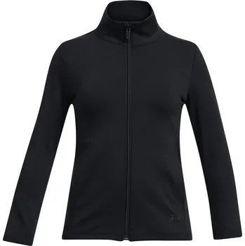 Chlapecká mikina Dětská sportovní rozepínací mikina Under Armour G MOTION JACKET černá 1386025-001 - YM | UK 11,5 | US 12,5