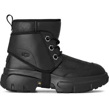 Pánské tenisky Kožené boty UGG Jld Boot 1171351.BLK černá 99X, EUR 41