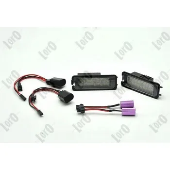 Osvětlení SPZ Osvětlení SPZ ABAKUS L53-210-0001LED