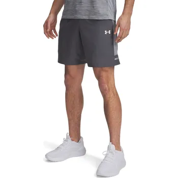 Pánské kraťasy Pánské sportovní kraťasy Under Armour TECH UTILITY SHORTS šedé 6005117-025 - L | UK 11,5 | US 12,5