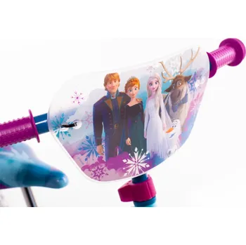 Koloběžka Dětské kolo HUFFY 12" Frozen