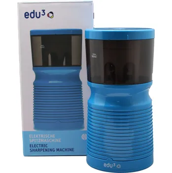 Ořezávátko EDU3 Elektrické ořezávátko pro tužky do průměru 12 mm