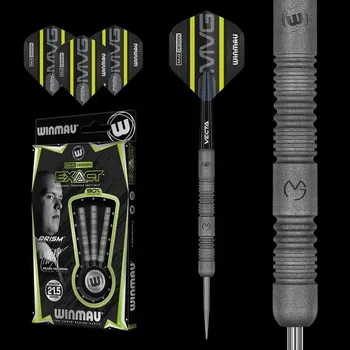 Volný čas Šipky Steel Winmau Michael van Gerwen Exact 21,5 g