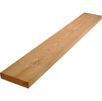 Plotovka Plotovky rovné 21x95x1000 Sib.modřín - kvalita AB (bal. po 10ks)