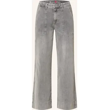 Dámské džíny Buena Vista Dámské Džíny S Širokými Nohavicemi Worker, 7629...