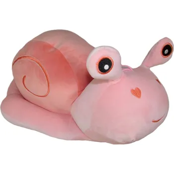 plyšák Vizopol Šnek růžový