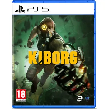 Hra pro PlayStation 5 Kiborg - PS5