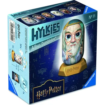Figurka Ravensburger 120080220 Hylkies: Harry Potter: Albus Brumbál