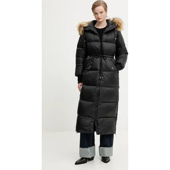 Bunda HUGO Farrow-1 50547222 černá 99X, vel. L