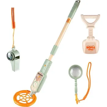 Dětský domeček Gotel GT B30C Detektor kovů pro děti s příslušenstvím