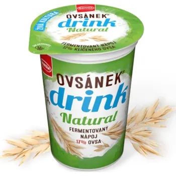 Natural Jihlava Ovsánek drink natural Semix 230 g