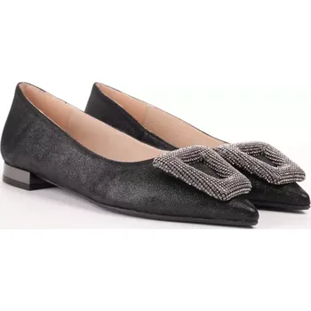 Dámské baleríny MARIAN dámské baleríny černé