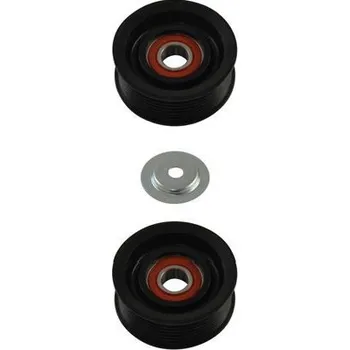 Vratná/vodicí kladka, klínový žebrový řemen KAVO PARTS DIP-2020