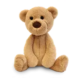 Alltoys Medvěd plyšový hnědý 40 cm