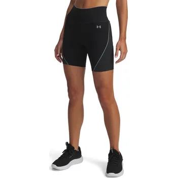 Dámské kraťasy Dámské sportovní kraťasy Under Armour VANISH SEAMLESS SHORTS W černé 6000648-003 - L | UK 6,5 | US 9