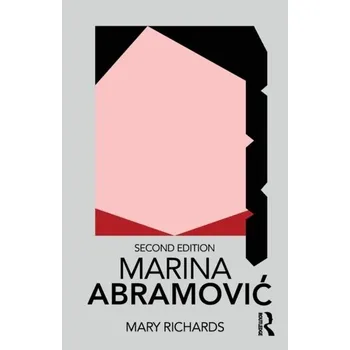Kniha Marina Abramovic - Mary Richards [EN] (2018, Brožovaná, Taylor & Francis Inc)