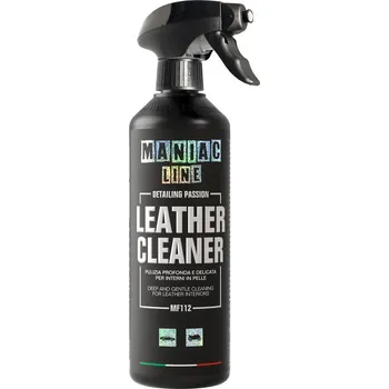 Mafra Maniac Line Leather Cleaner 500ml čistič kůže