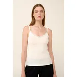 Vamp Dámská mikromodalová košilka s krajkou 22802