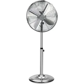 Domácí ventilátor Stojanový retro ventilátor 99385 Trebs