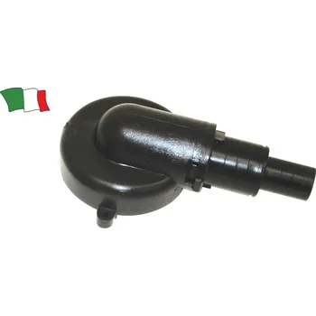 Palivová nádrž NUTICHE Sací sítko s jednosměrným ventilem horizontální