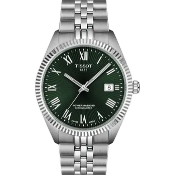 Hodinky TISSOT BALLADE T156.408.11.093.00 zelené