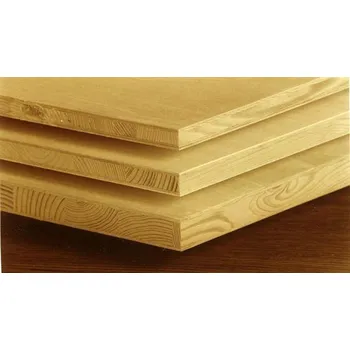 Překližka LAŤOVKA TRUHLÁŘSKÁ 30x1250x2500 BŘÍZA II/II 5x