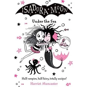 Cizojazyčná kniha Isadora Moon Under the Sea (Paperback) (Brožovaná)