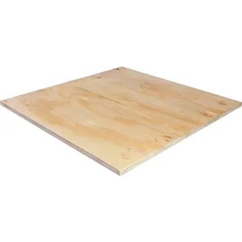 Stavební deska TRUHLÁŘSKÁ PŘEKLIŽKA 8x1250x2500 BOROVICE, kvalita B/C, 5 vrstev