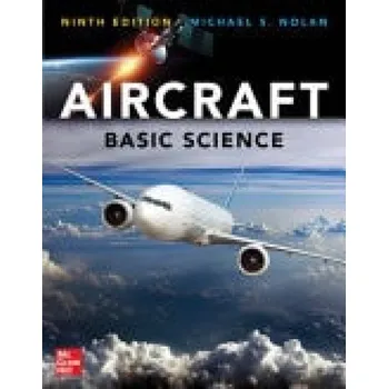 Cizojazyčná kniha Aircraft Basic Science - Nolan, Michael S.