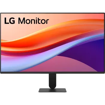 Monitor LG LG/24U41YA-B/23,8''/IPS/FHD/120Hz/5ms/Černá/3R 24U41YA-B.AEUQ