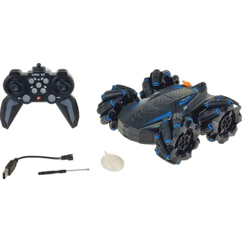RC model auta Vizopol Rotující auto R/C, 31 × 21 × 8,5 cm