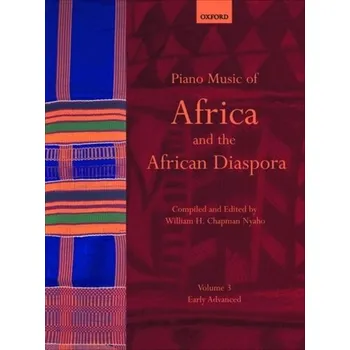 Cestování Piano Music of Africa and the African Diaspora Volume 3