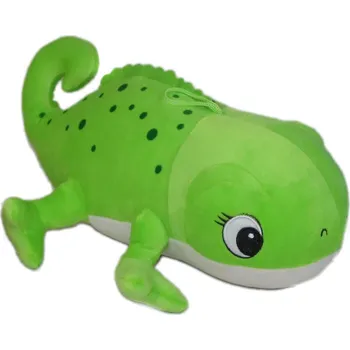 plyšák Vizopol Chameleon zelený