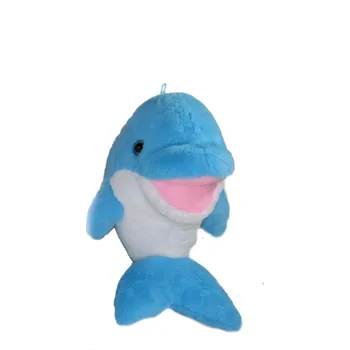 plyšák Vizopol Delfín modrý