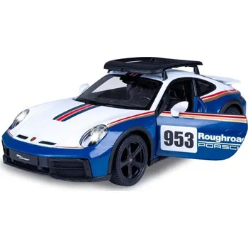 RC model auta MondoMotors Porsche 911 DAKAR 1:14