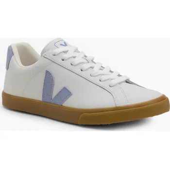 Dámské tenisky Dámské tenisky VEJA Esplar Logo Leather white/olympe/natural