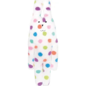 plyšák SCANquilt plyšák FRIEND - CRAFTHOLIC Rab M puntíky bílopestrá