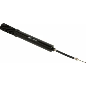 pumpička Pro Touch PRO TOUCH Double Action Pump II Hustilka na míč 1221029 - 0 - černá - one-size
