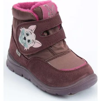 Dámská zdravotní obuv Sante Sante s membránou IC/883928 VINO IC/883928 VINO Velikost 24