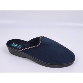 Dámské pantofle Dámské pantofle ADANEX bio 29933 modré, uzavřená špička velikost: 39