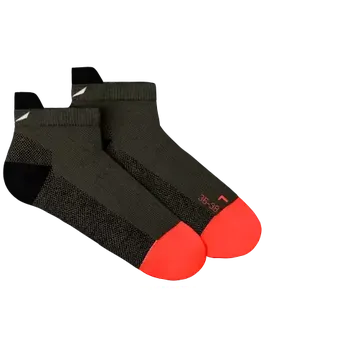 Pánské ponožky Salewa Mountain Trainer Merino Low Socks dámské ponožky Bungee Cord vel. 42-44