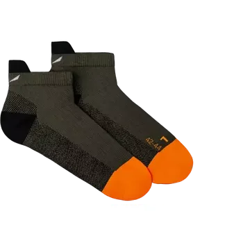 Pánské ponožky Salewa Mountain Trainer Merino Low Sock pánské ponožky Bungee Cord vel. 39-41