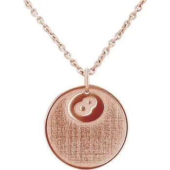 Šperk Stříbrný přívěsek míč s gravírem dle vaší volby Billiard