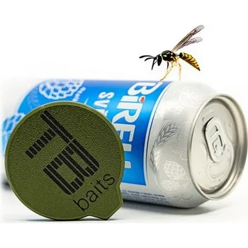 TB Baits Víčko Na Plechovku 0,5 L