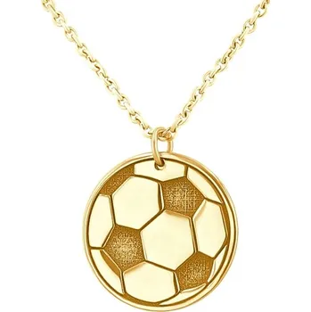 Přívěsek Přívěsek míč s gravírem dle vaší volby Football