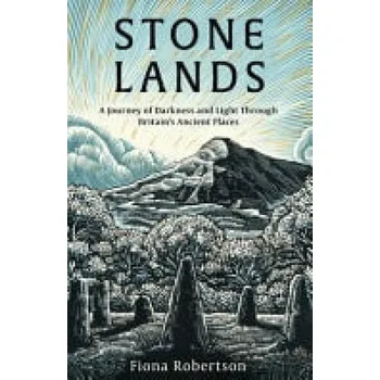 Cizí jazyk Stone Lands - Robertson, Fiona