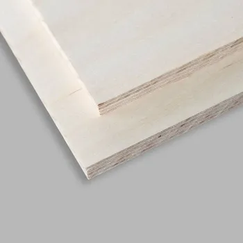 Překližka VODOVZDORNÁ PŘEKLIŽKA 15x1250x2500 BŘÍZA, kvalita BB/CP 11x MULTIPLEX - příčná (bez fólie)