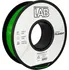 Filament Professional LAB PLA 1,75 mm 1 kg, zelený